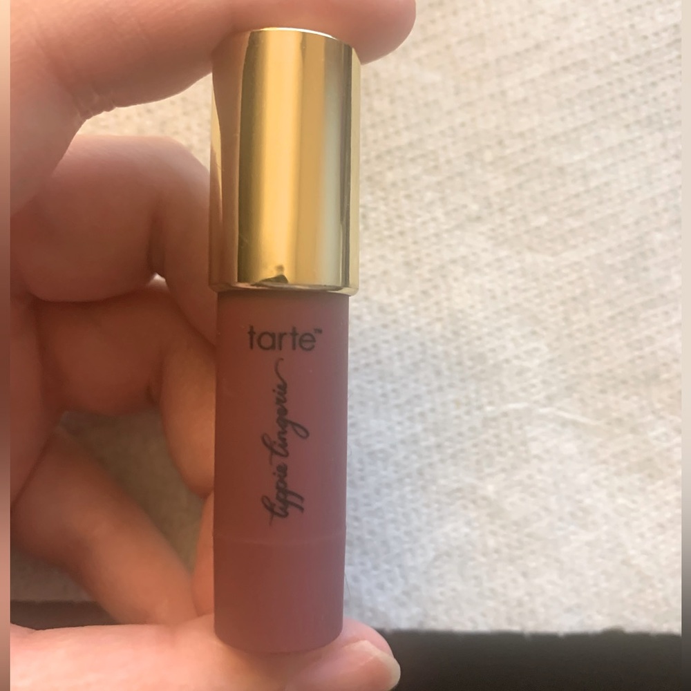 2/$20 Tarte Lip Lingerie MINI